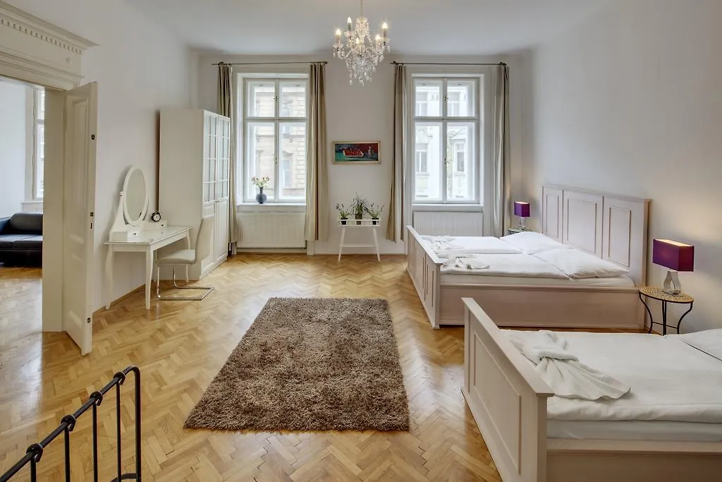 Old Town Square Apartments Prague Aparthotel