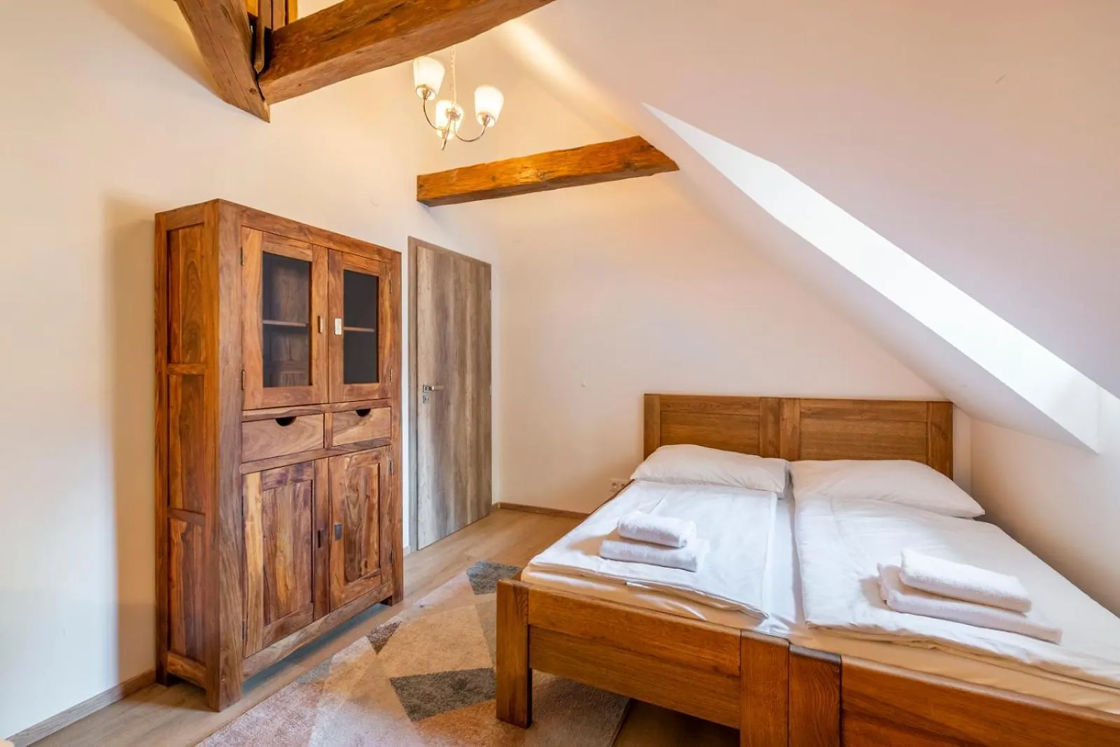 Aparthotel Old Town Square Apartments Prague