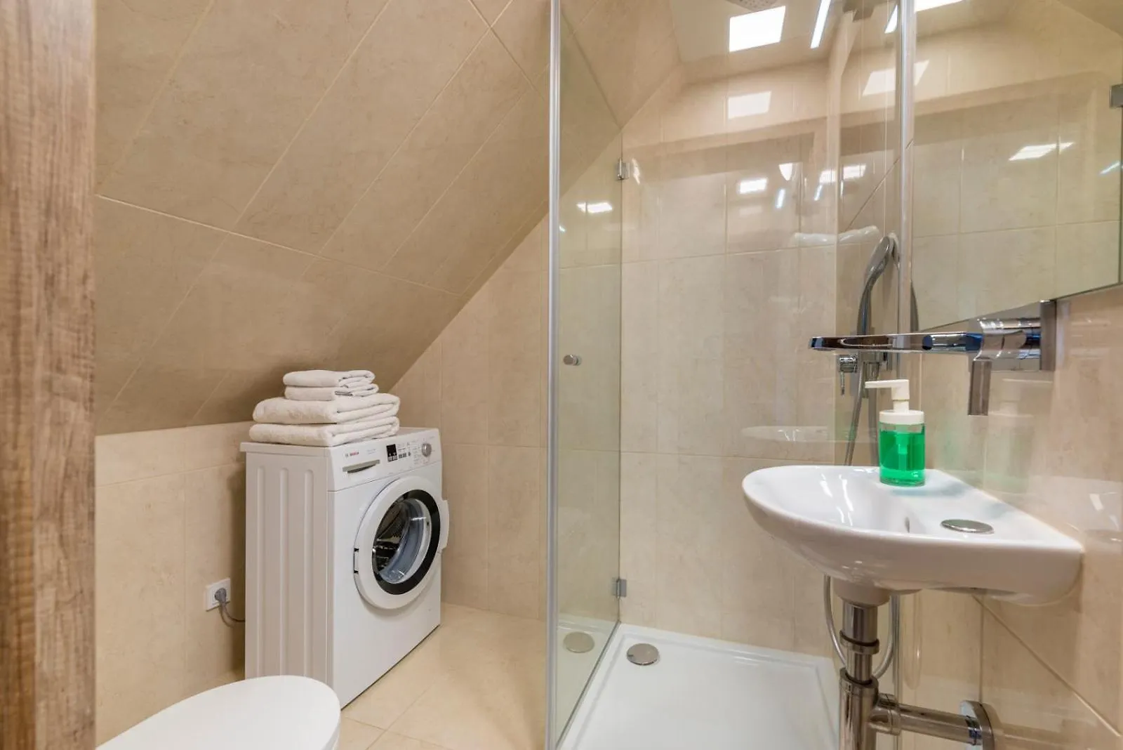 **** Aparthotel Old Town Square Apartments Prague Czech Republic