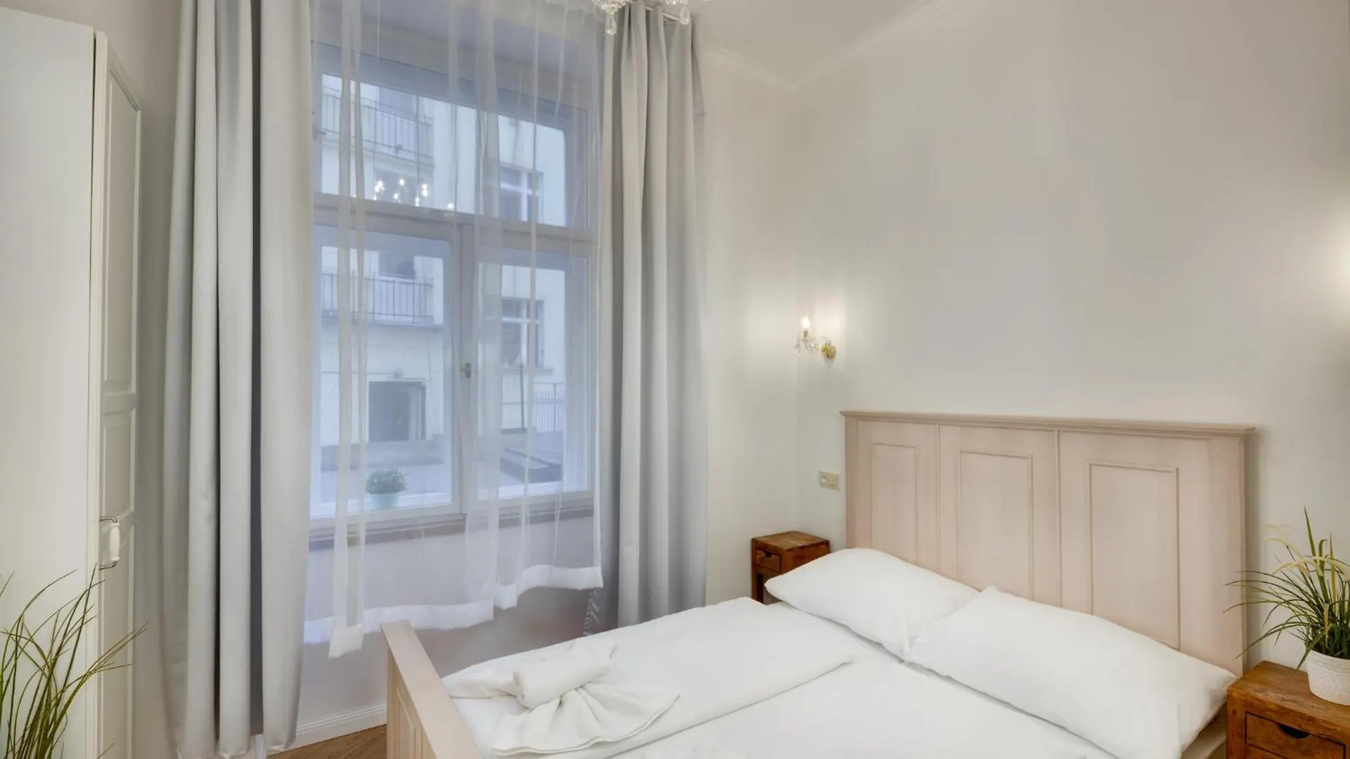 Aparthotel Old Town Square Apartments Prague