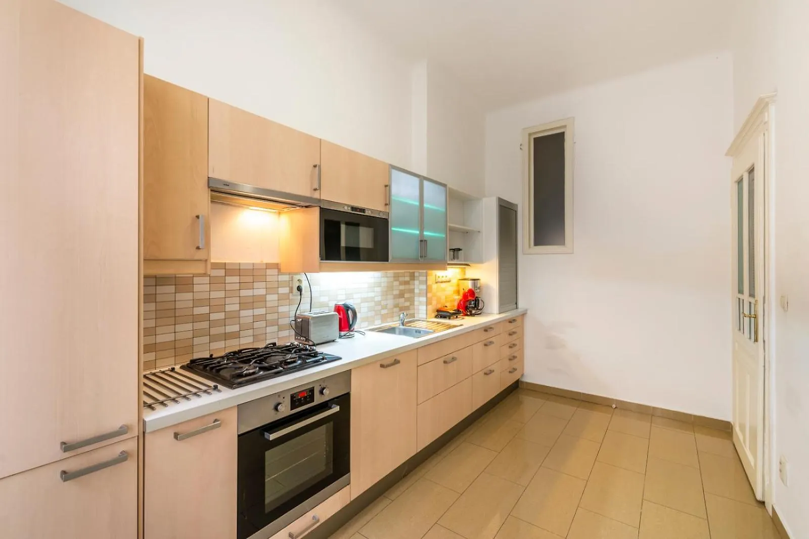 Aparthotel Old Town Square Apartments Prague