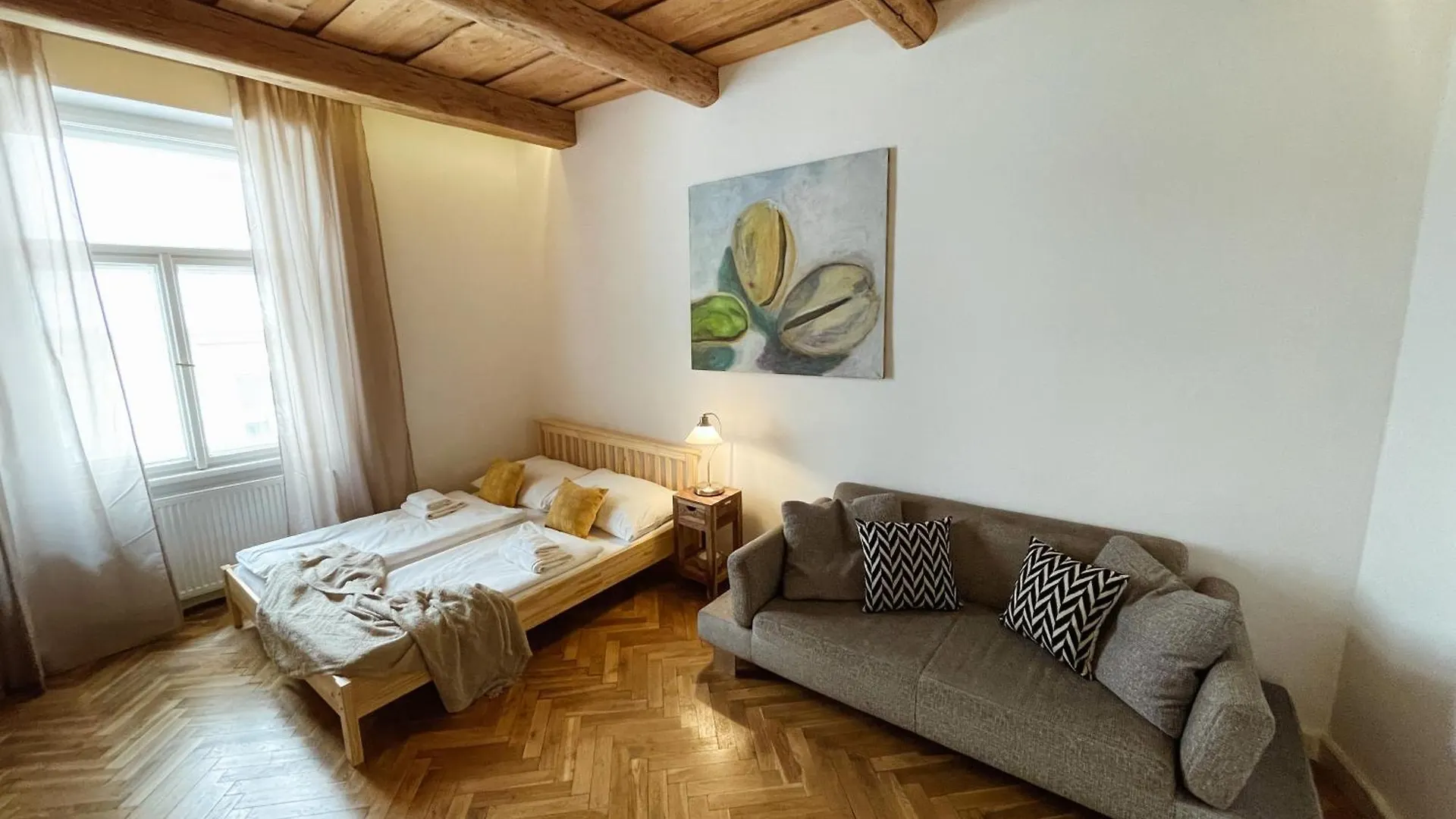 Old Town Square Apartments Prague Aparthotel