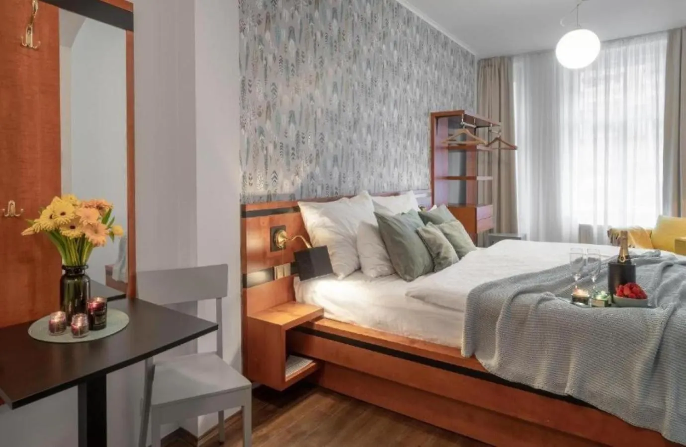**** Aparthotel Old Town Square Apartments Prague Czech Republic