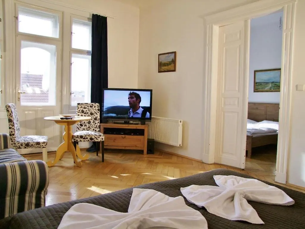 Aparthotel Old Town Square Apartments Prague