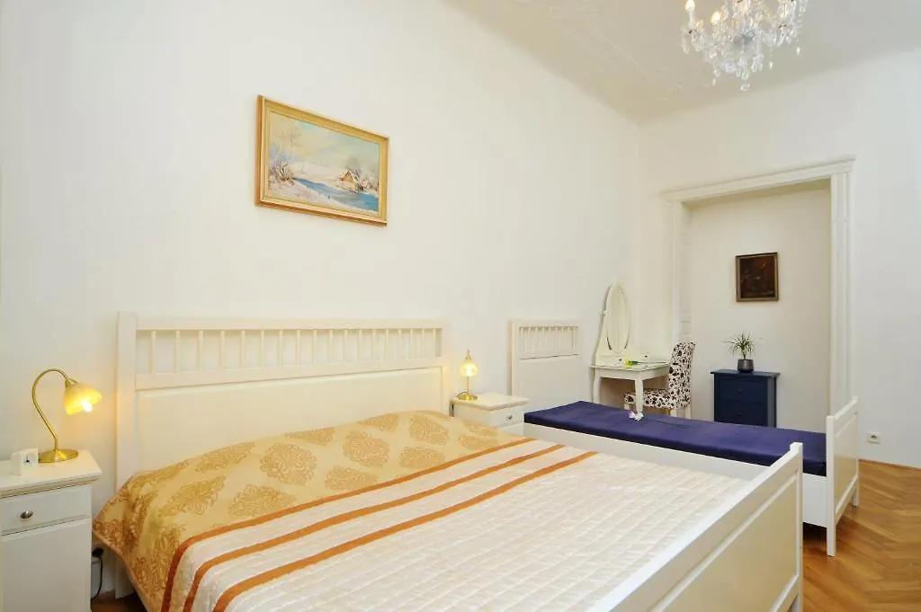 Old Town Square Apartments Prague Czech Republic