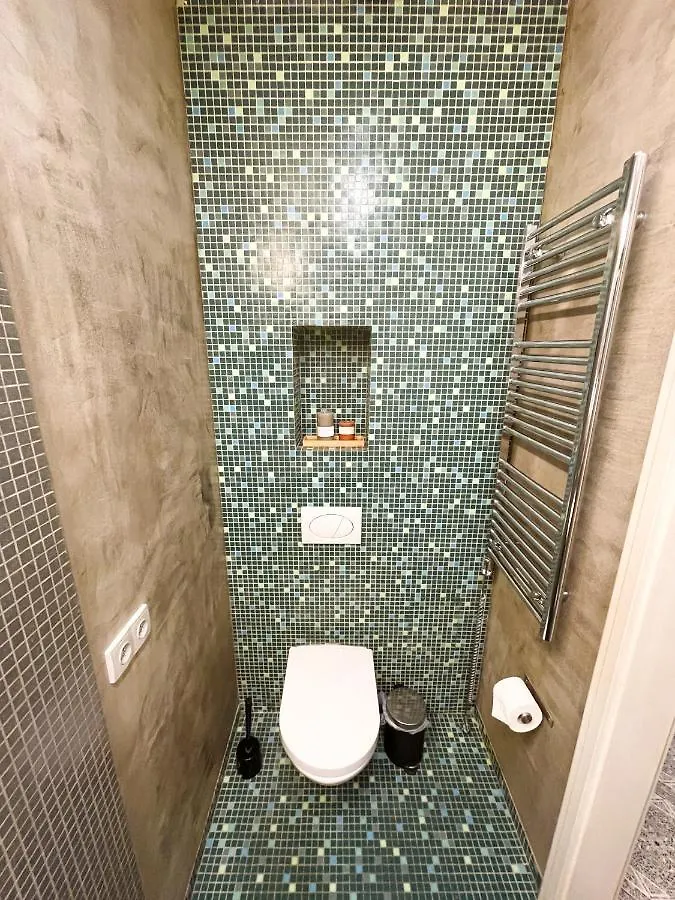 Aparthotel Old Town Square Apartments Prague
