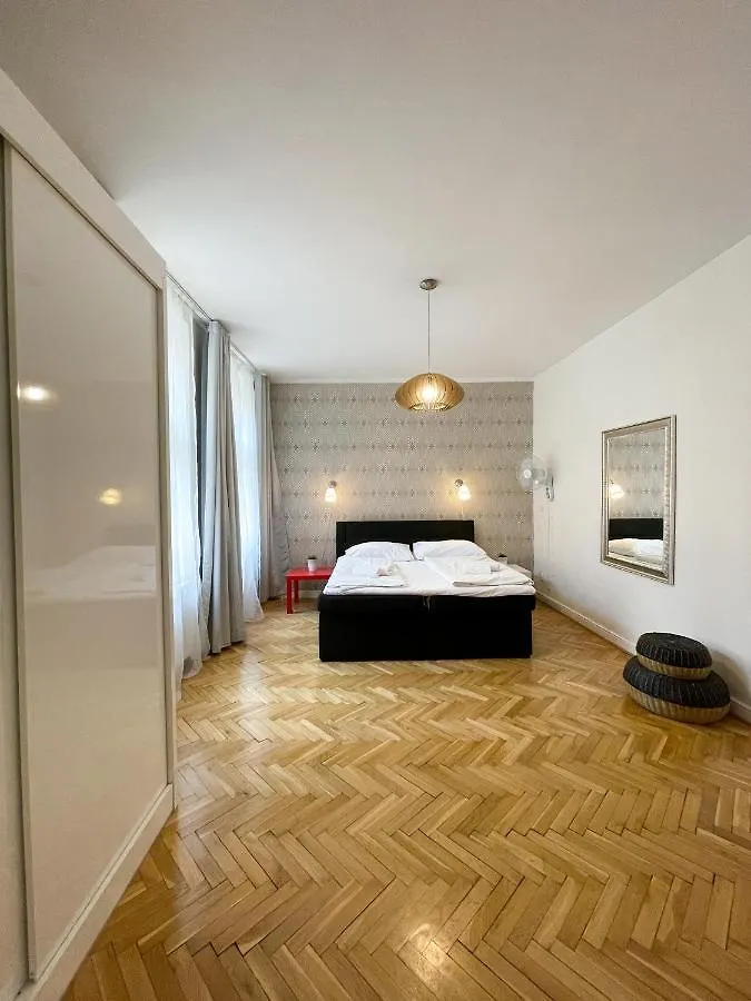 Old Town Square Apartments Prague Aparthotel