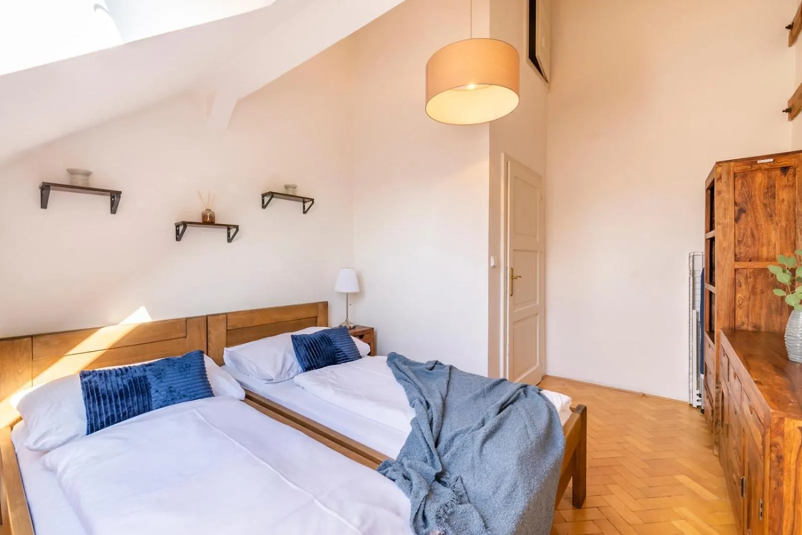 **** Aparthotel Old Town Square Apartments Prague Czech Republic