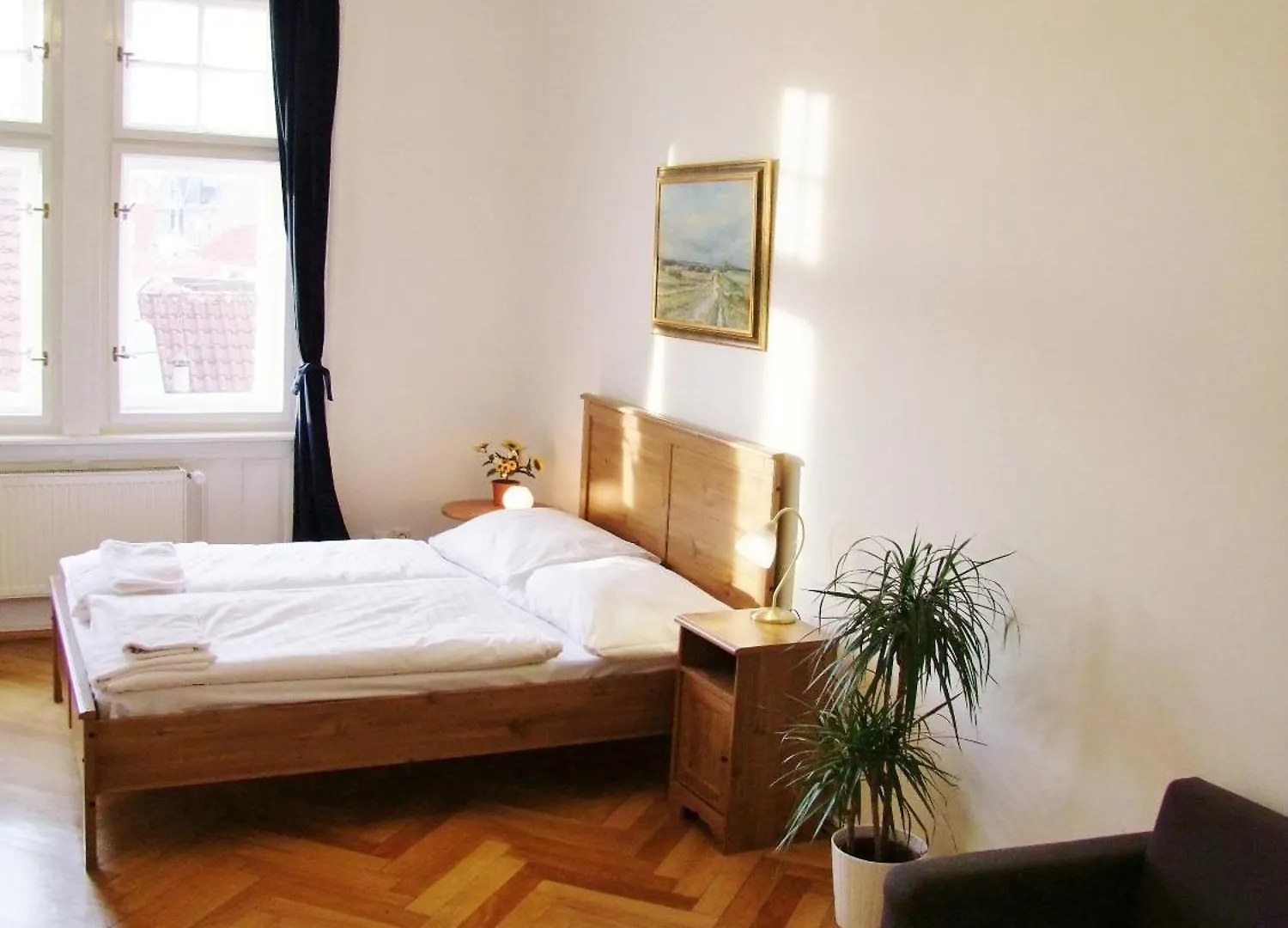 Old Town Square Apartments Prague Czech Republic