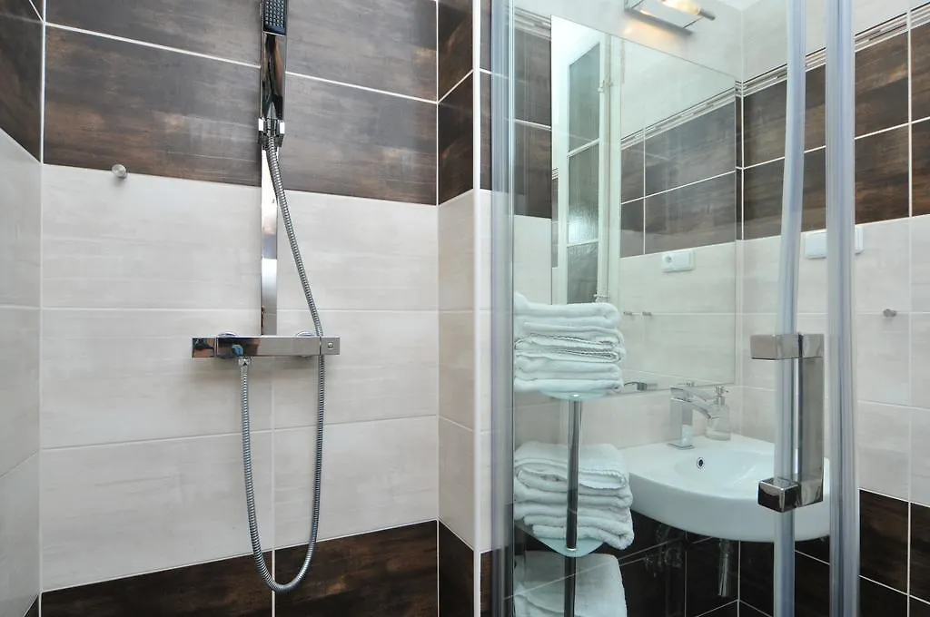 Old Town Square Apartments Prague Aparthotel