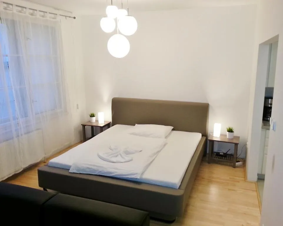 Old Town Square Apartments Prague Czech Republic