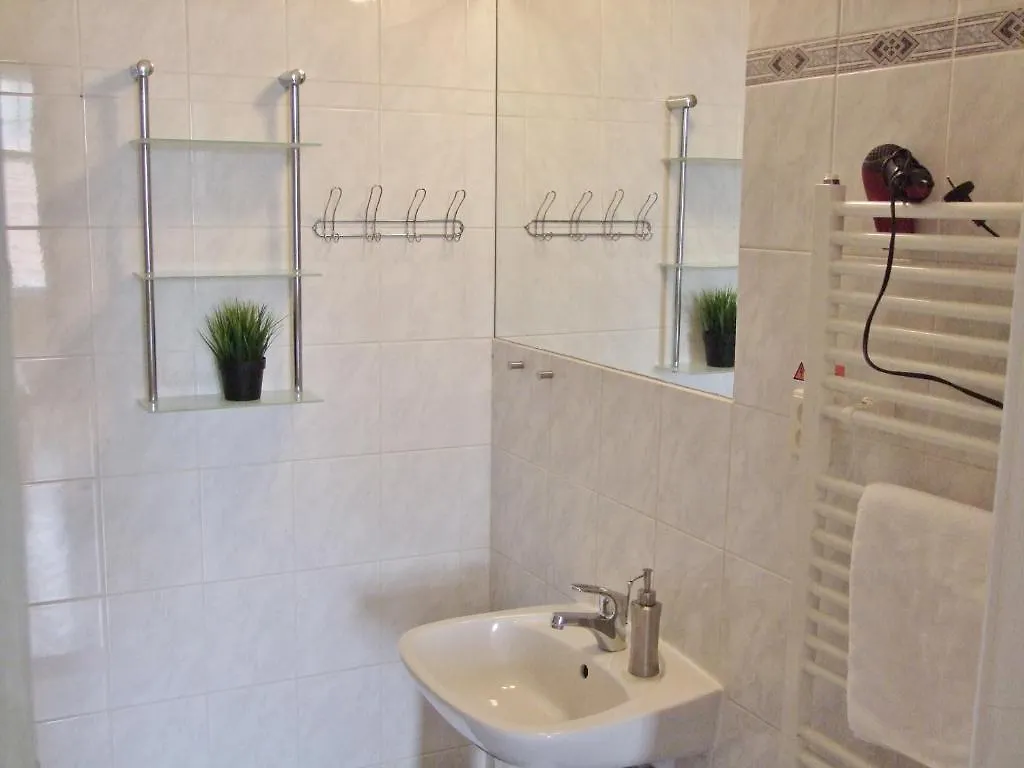 Aparthotel Old Town Square Apartments Prague