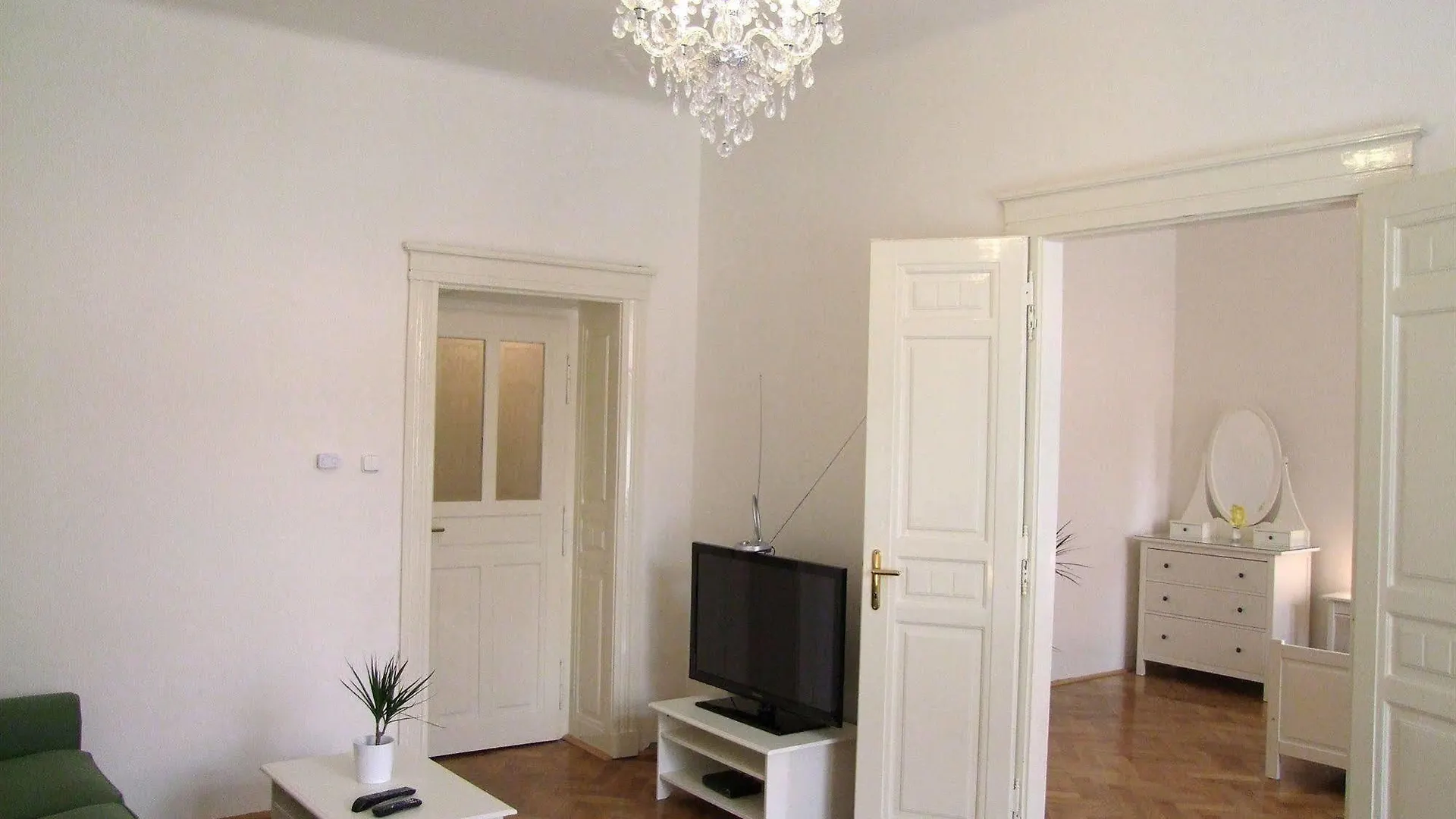 Aparthotel Old Town Square Apartments Prague