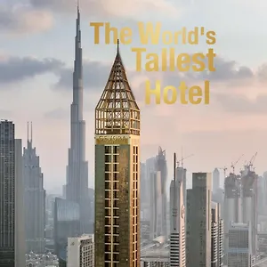 **** Hotel Gevora Zjednoczone Emiraty Arabskie