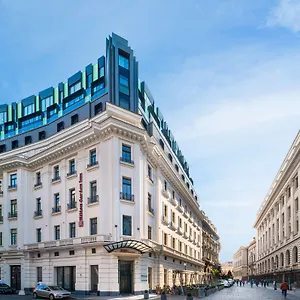 Hilton Garden Old Town 4* Boekarest