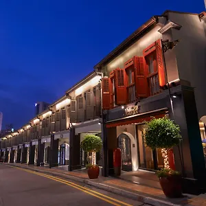 The Scarlet 4* Singapore