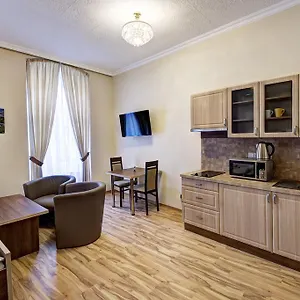  Apartament Paderewski Czechy