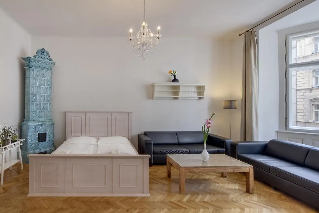Old Town Square Apartments Prague Aparthotel