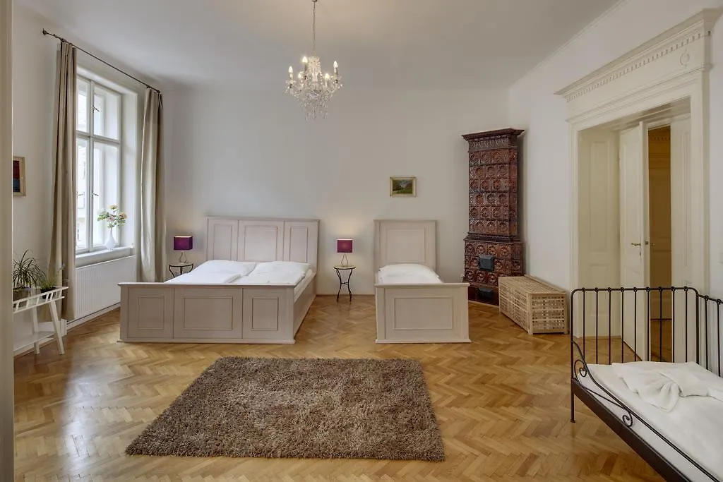 Old Town Square Apartments Prague Aparthotel