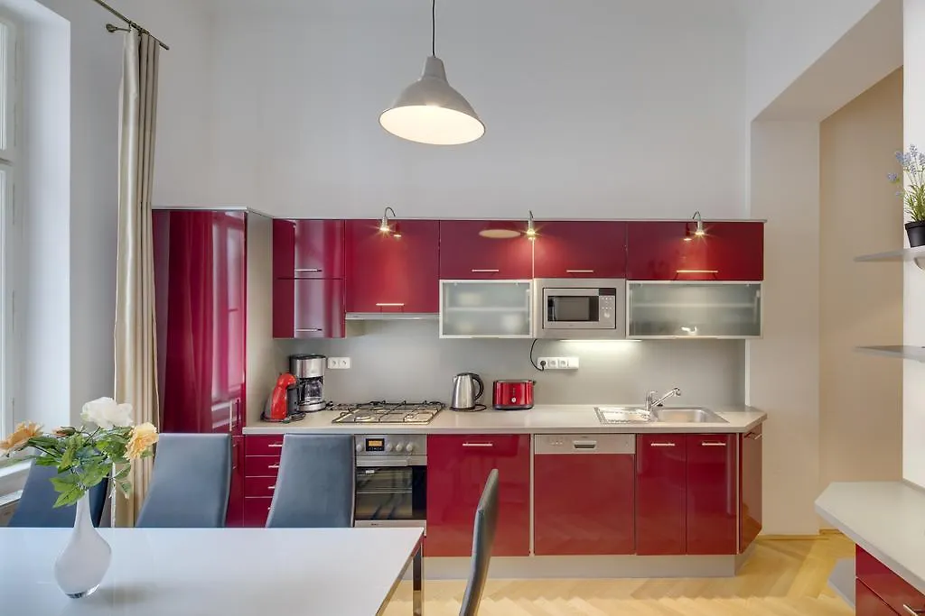 Aparthotel Old Town Square Apartments Prague