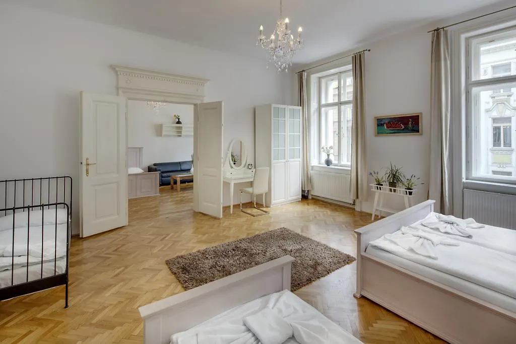 Old Town Square Apartments Prague Aparthotel