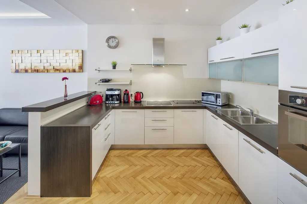Aparthotel Old Town Square Apartments Prague
