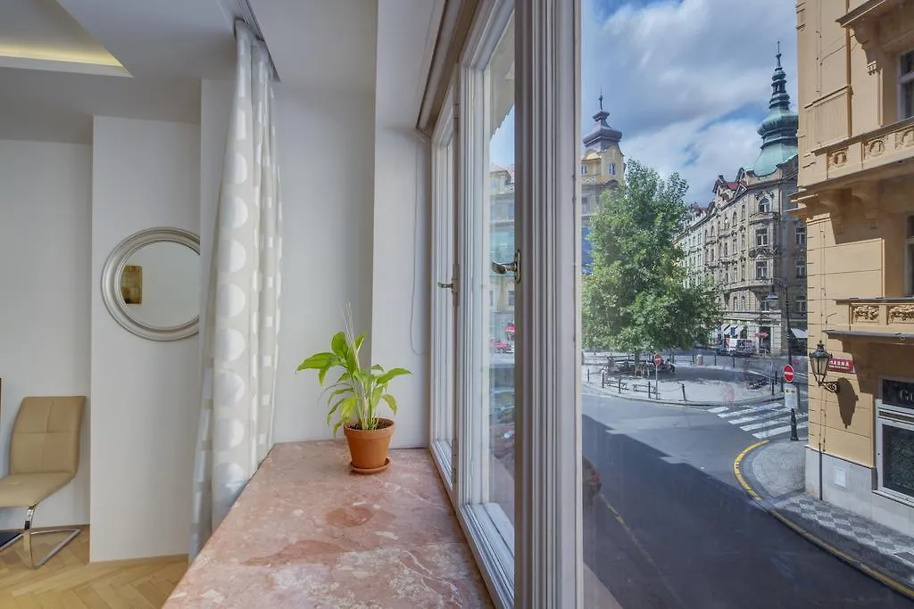 Old Town Square Apartments Prague
