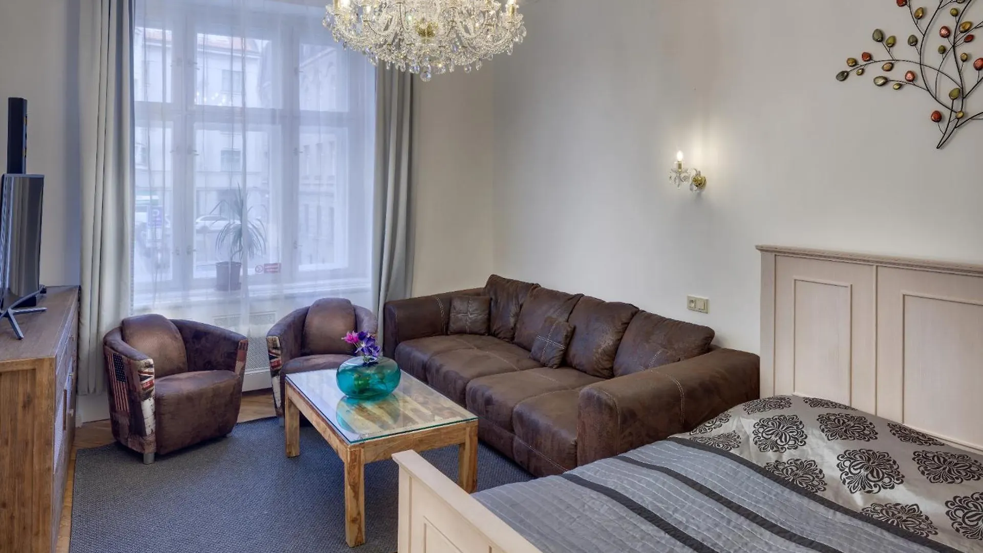 Old Town Square Apartments Prague Czech Republic