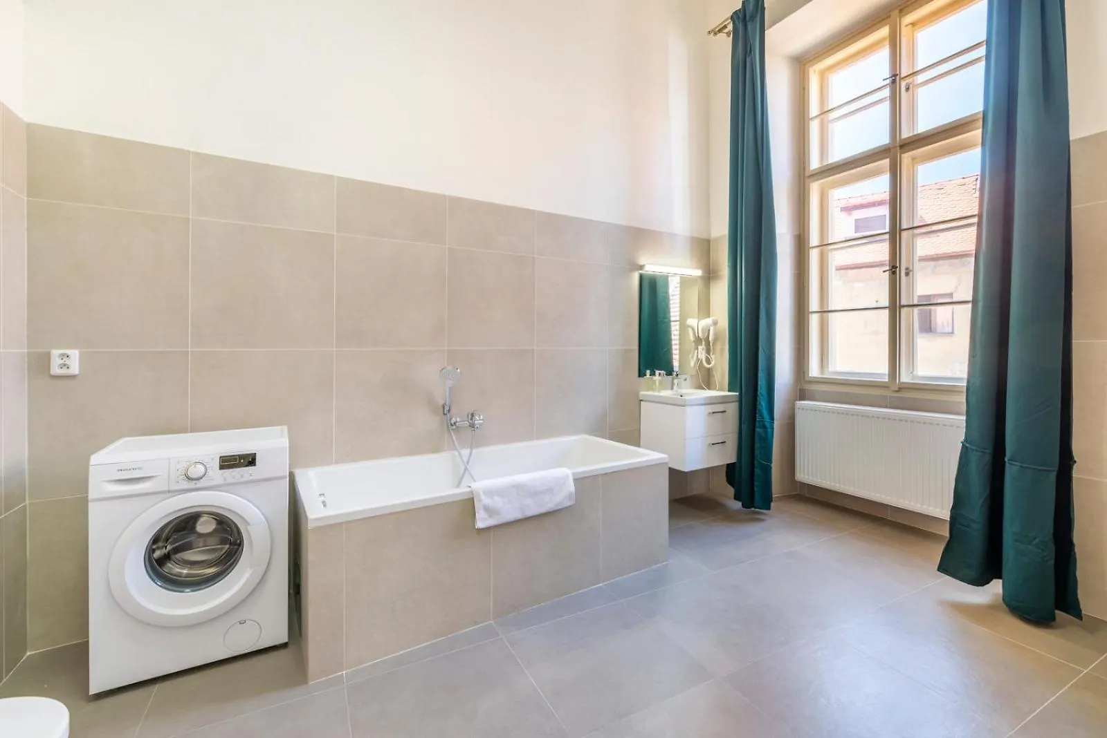**** Aparthotel Old Town Square Apartments Prague Czech Republic