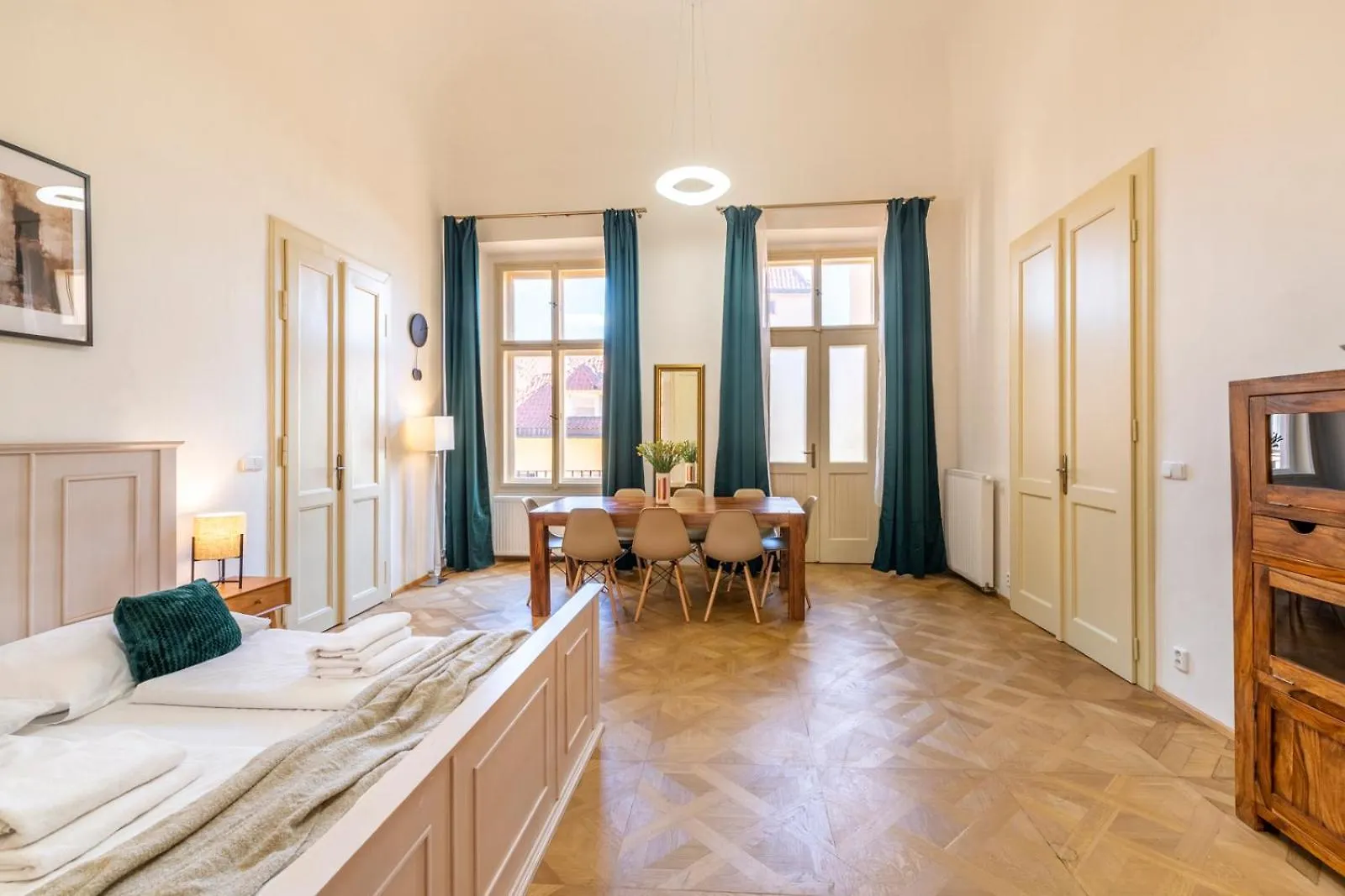 Aparthotel Old Town Square Apartments Prague
