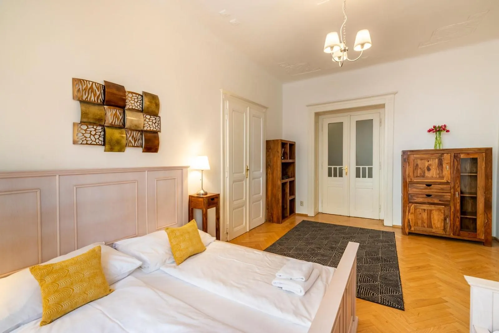 Old Town Square Apartments Prague Aparthotel