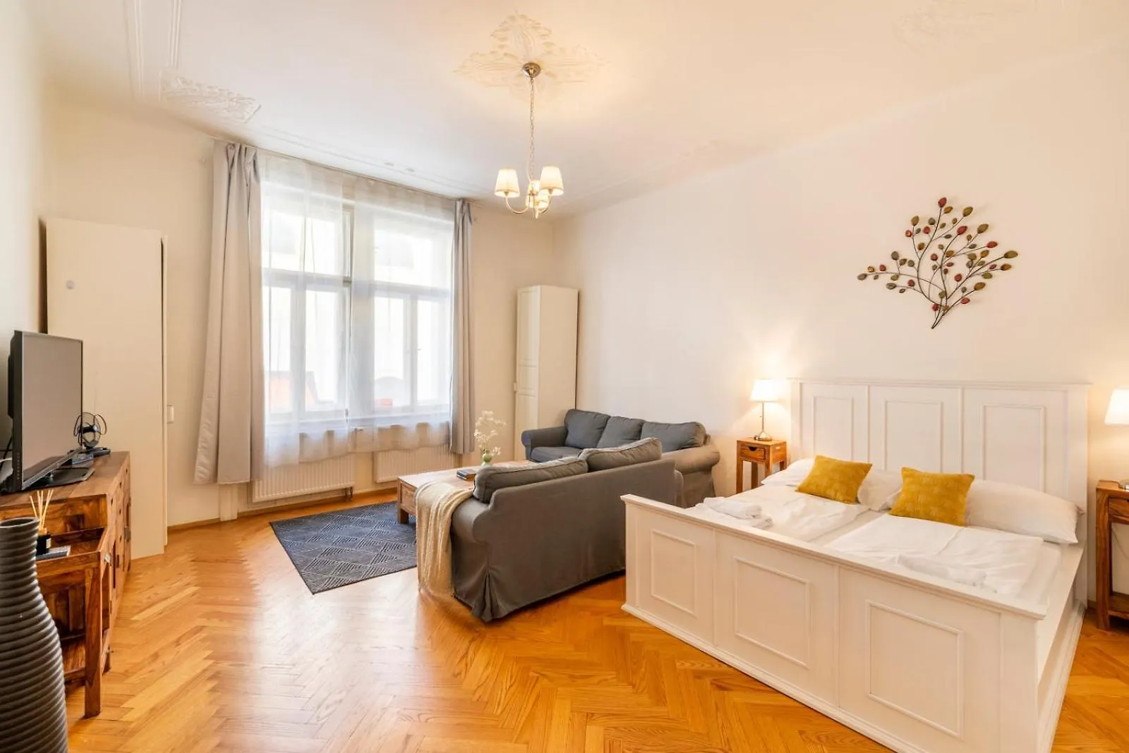 Aparthotel Old Town Square Apartments Prague