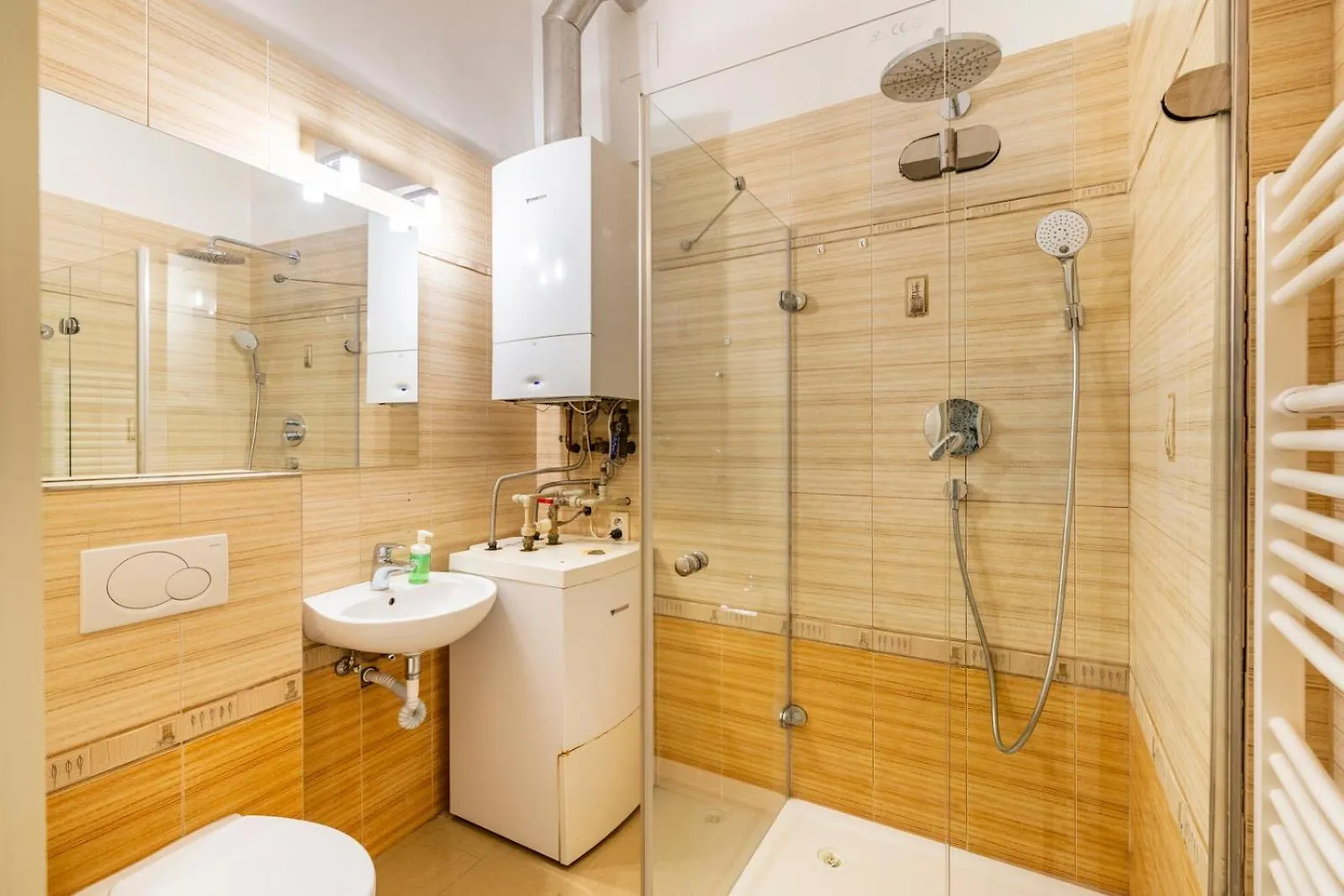 Old Town Square Apartments Prague 4*,  Czech Republic