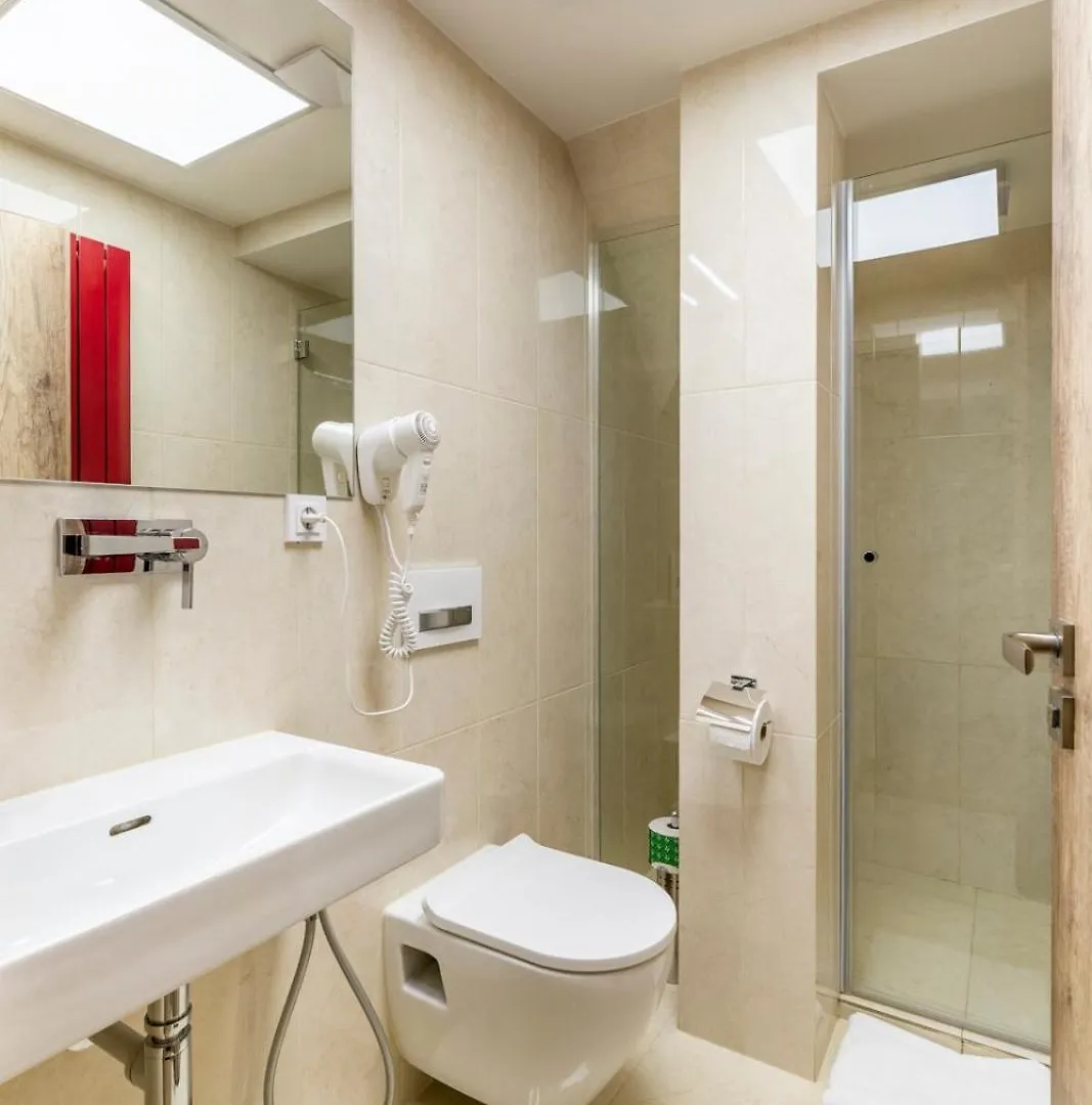 Old Town Square Apartments Prague Aparthotel
