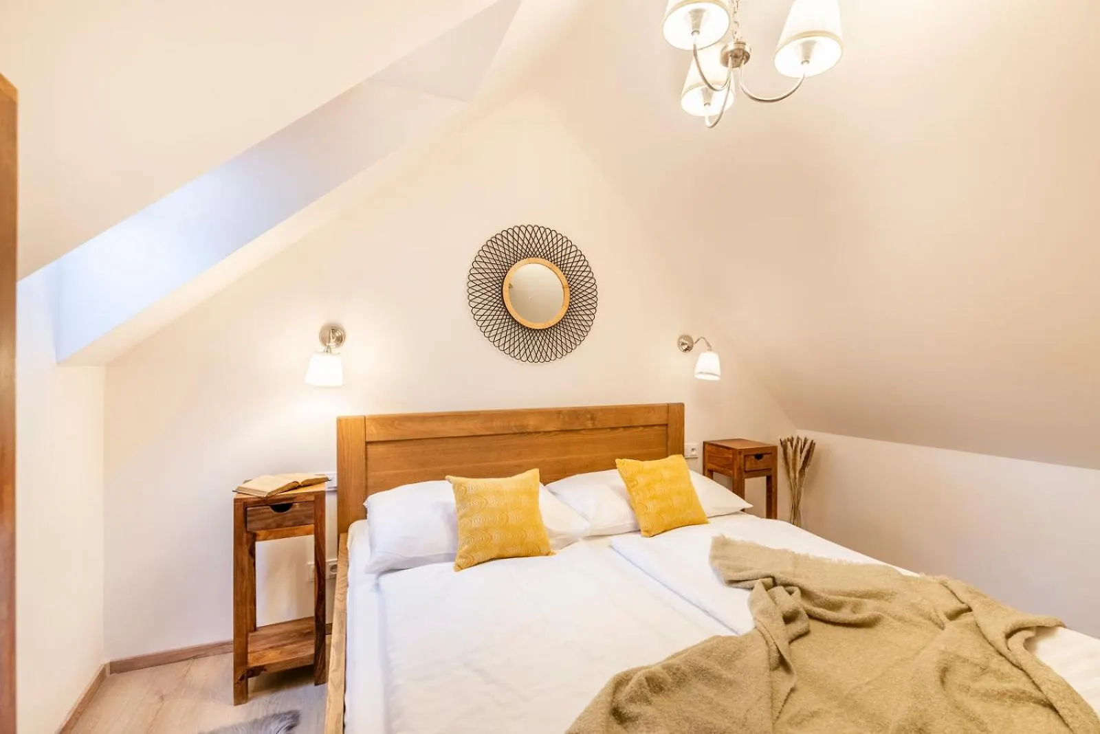 **** Aparthotel Old Town Square Apartments Prague Czech Republic