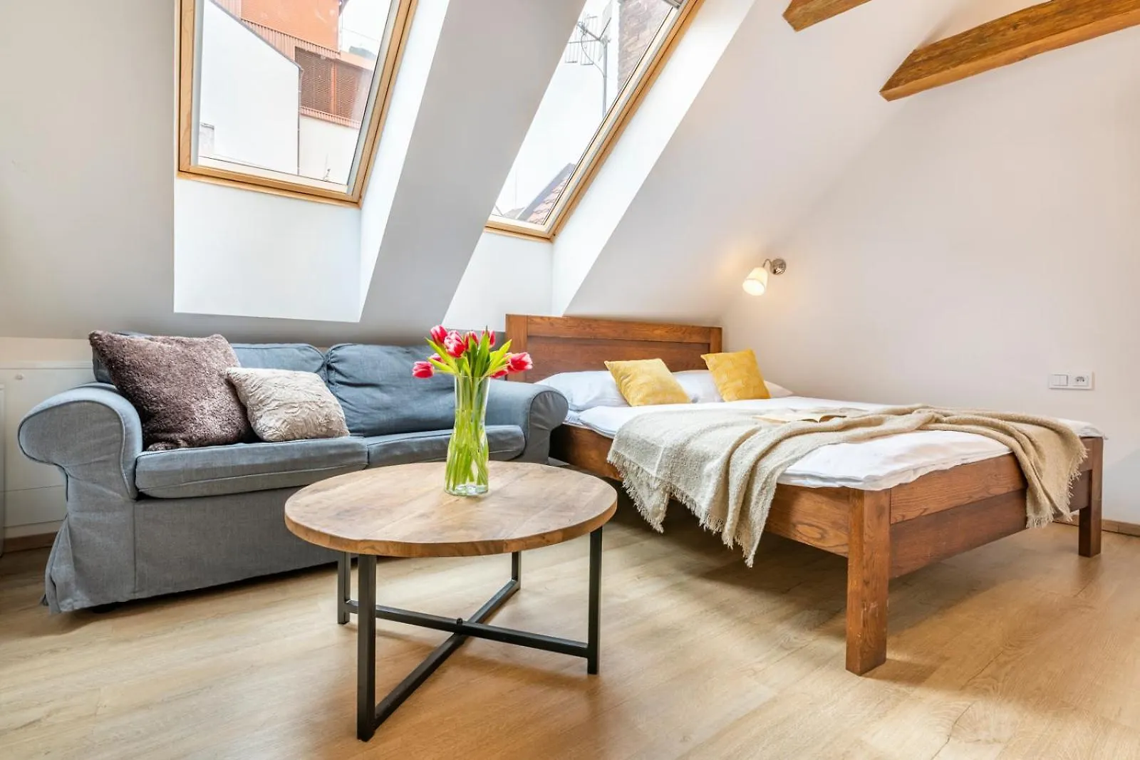 Old Town Square Apartments Prague Czech Republic