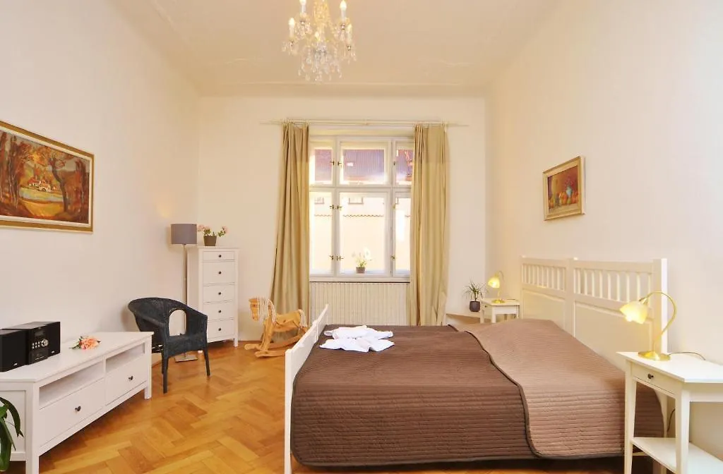 Old Town Square Apartments Prague Aparthotel