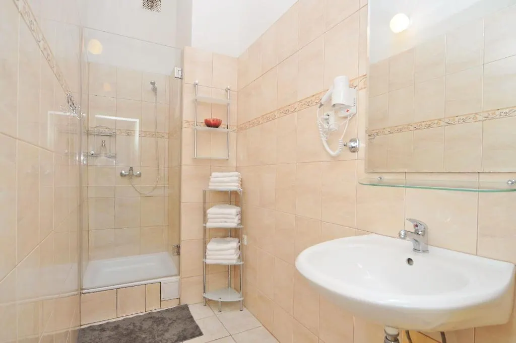 **** Aparthotel Old Town Square Apartments Prague Czech Republic