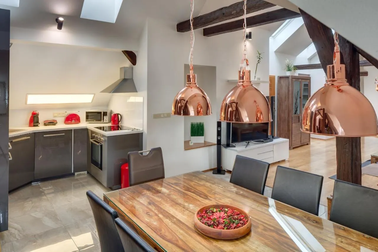 Aparthotel Old Town Square Apartments Prague