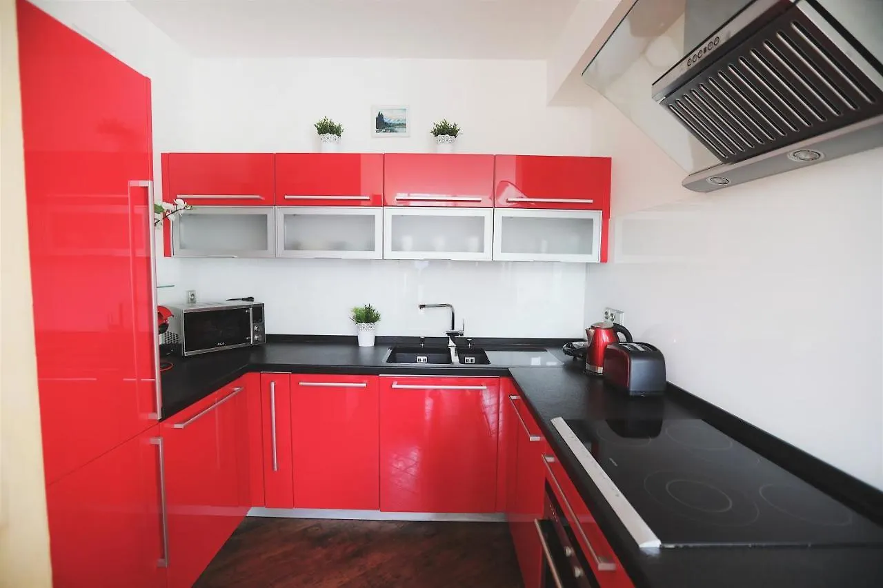 Aparthotel Old Town Square Apartments Prague